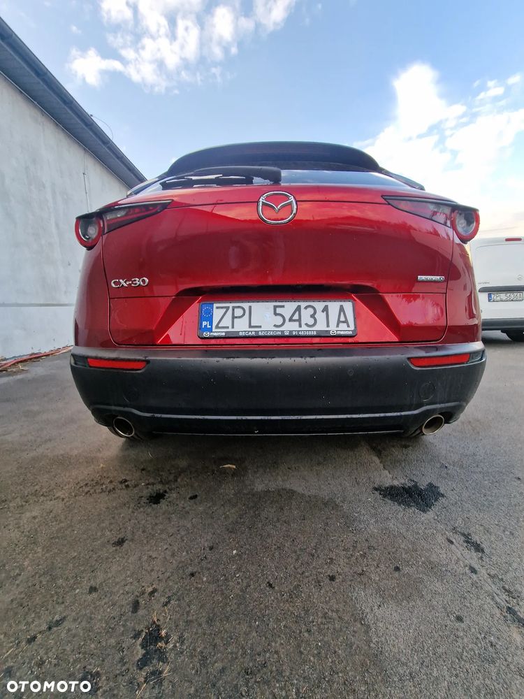 Mazda CX-30 e-SKYACTIVE X 186 TAKUMI - 14