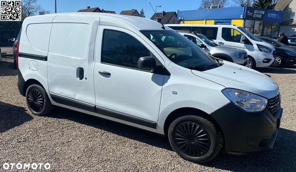 Dacia Dokker Van - 7