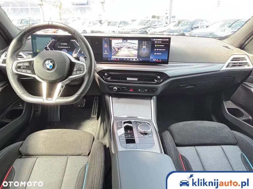 BMW Seria 3 320d xDrive mHEV M Sport sport - 10