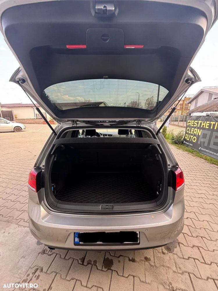 Volkswagen Golf 1.2 TSI Highline BlueMotion Technology - 3