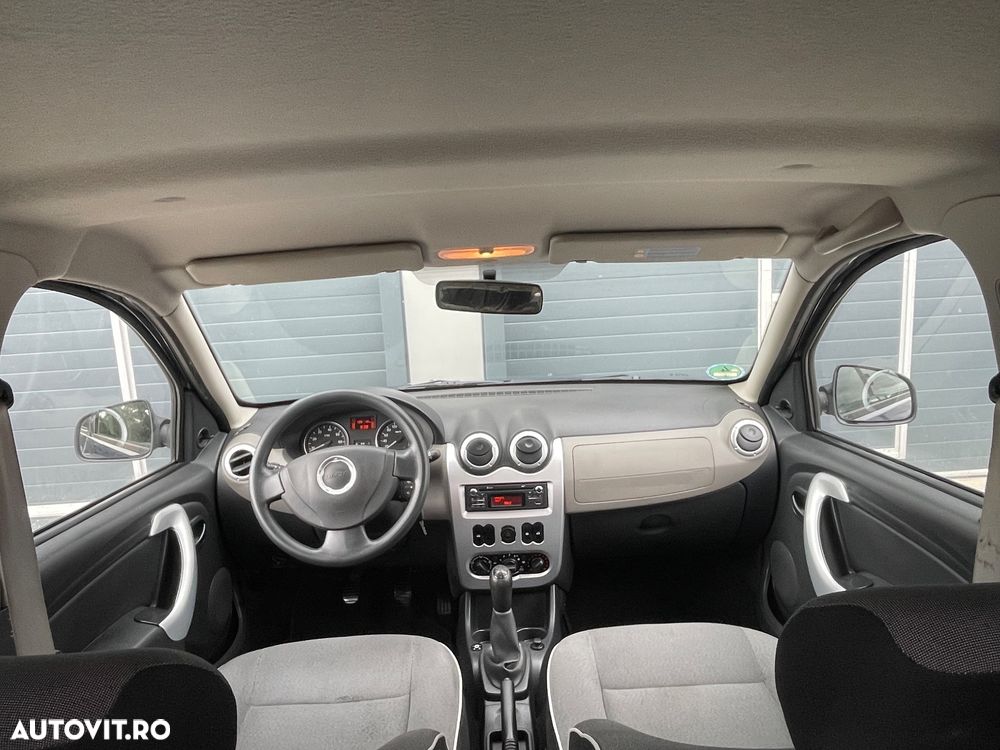 Dacia Sandero 1.2 16V - 5