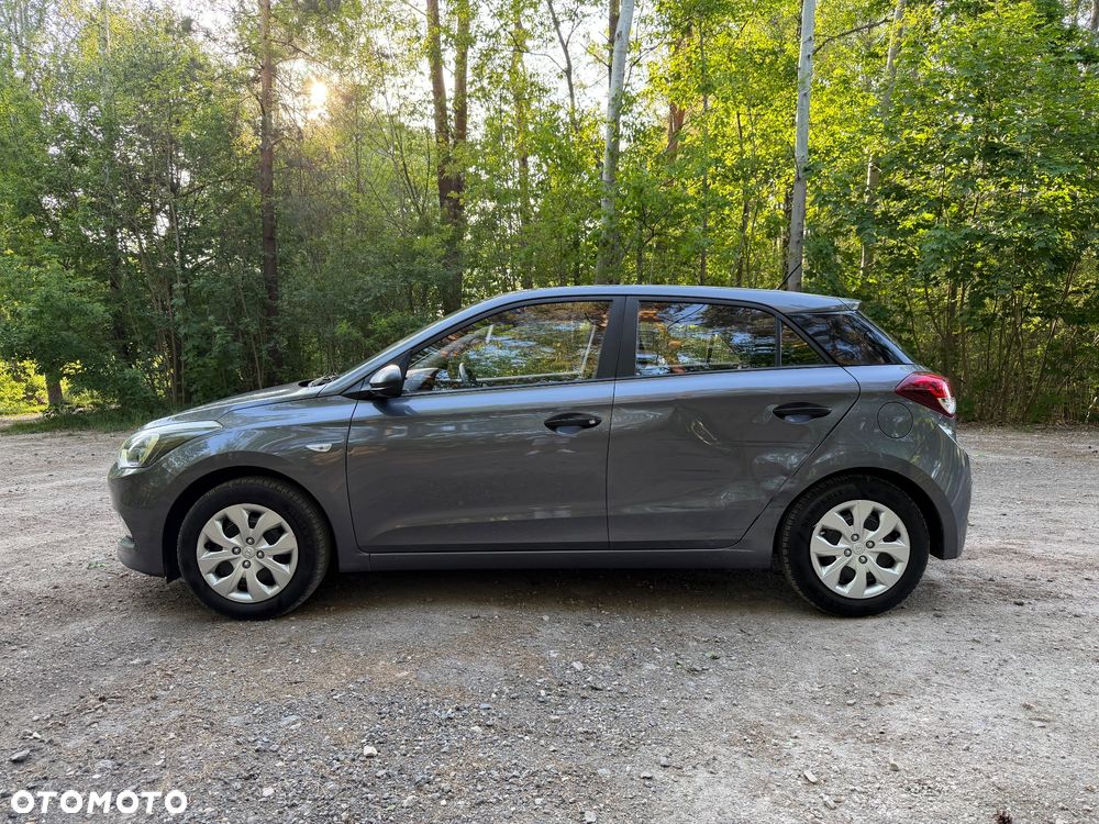 Hyundai i20 1.2 - 9