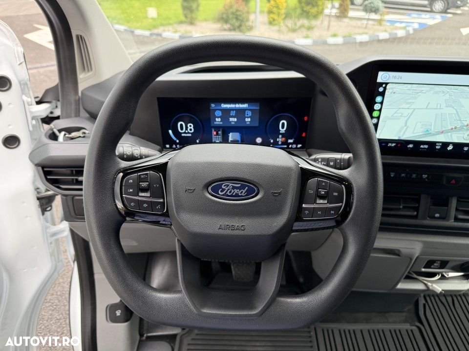 Ford Transit Custom - 25
