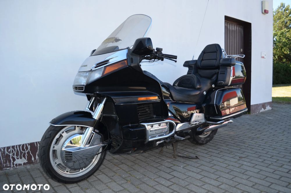 Honda GL - 17