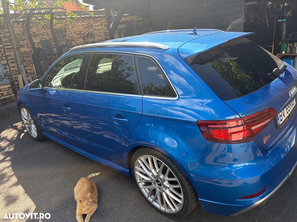 Audi S3 2.0 TFSI Quattro Stronic - 2