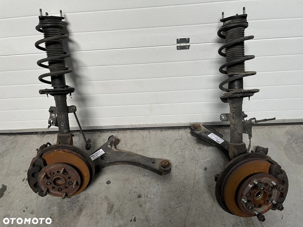 FORD TRANSIT ZAWIESZENIE PIASTA AMORTYZATOR PRZOD WAHACZ 2.0DCI 114 KM - 1