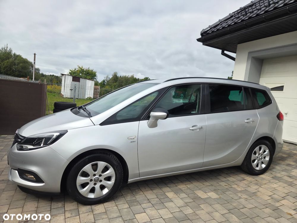Opel Zafira 1.4 T Cosmo - 21