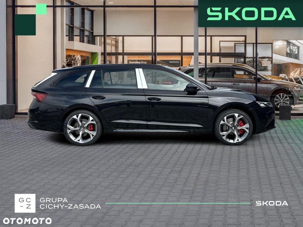 Skoda Octavia 2.0 TSI RS DSG - 7