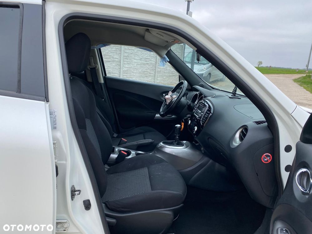 Nissan Juke 1.5 dCi N-Connecta - 9
