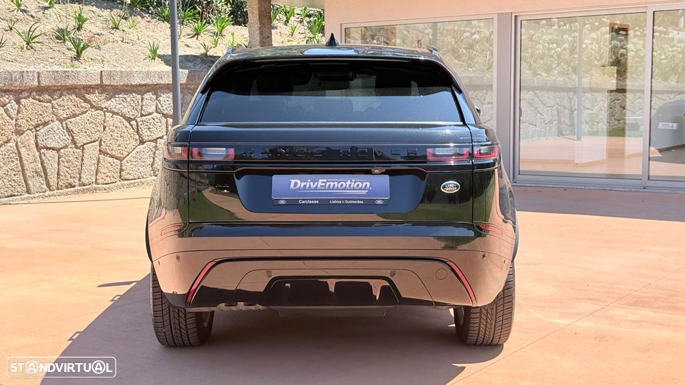 Land Rover Range Rover Velar - 3