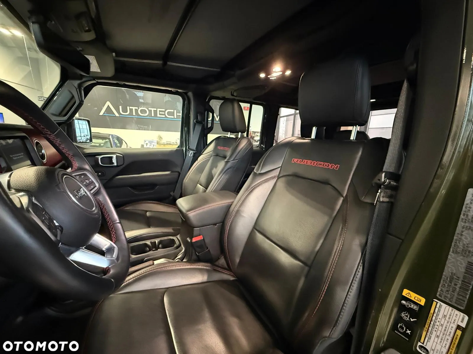 Jeep Wrangler Unlimited GME 2.0 Turbo Rubicon - 7