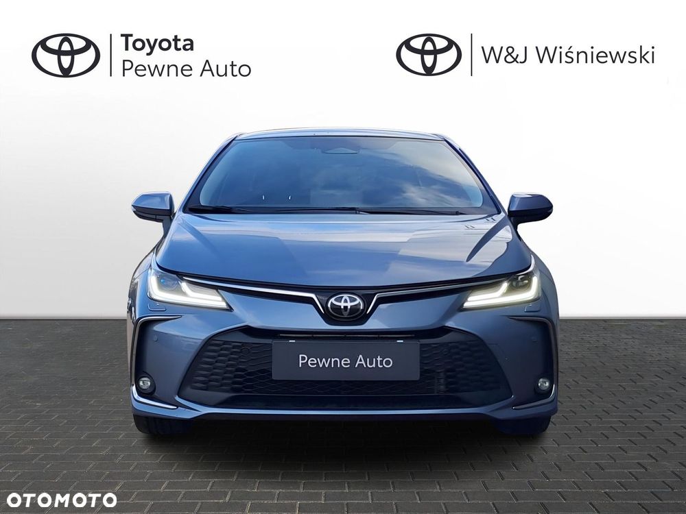 Toyota Corolla 1.5 Style MS - 5