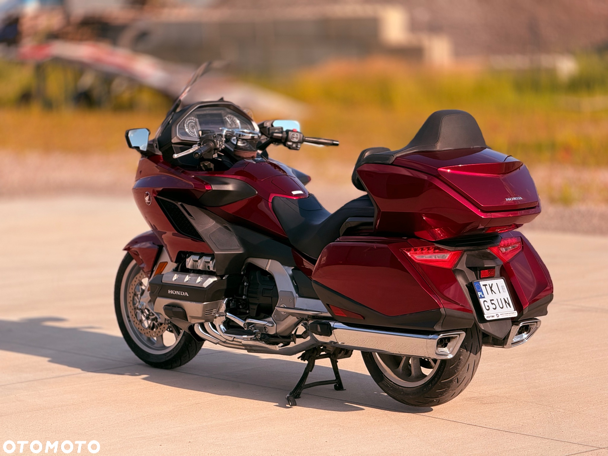 Honda GL - 3