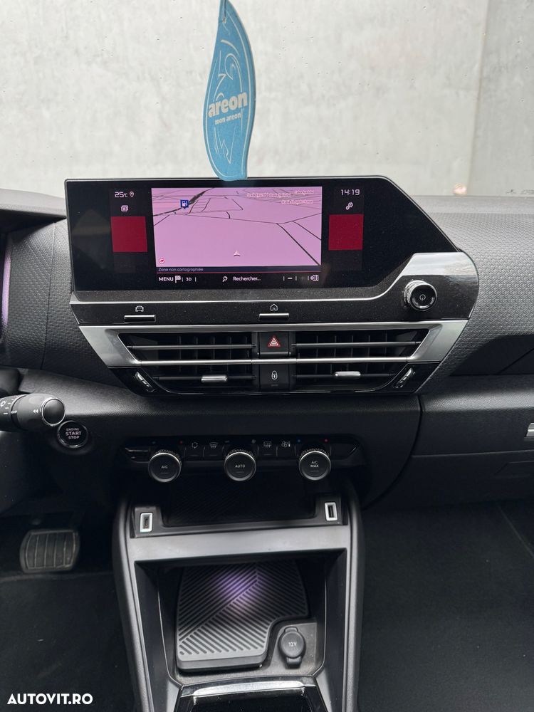 Citroën C4 1.2 PureTech S&S EAT8 Shine - 16