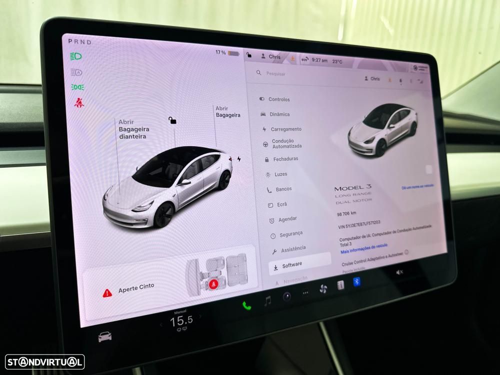 Tesla Model 3 Long-Range Dual Motor AWD - 52