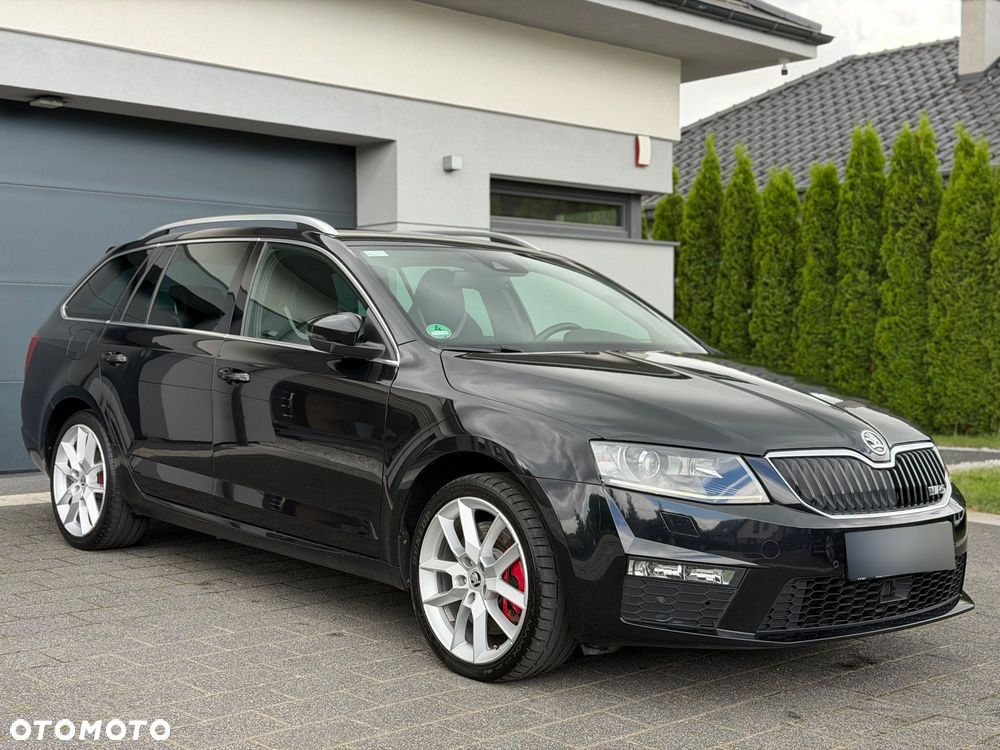 Skoda Octavia 2.0 TDI DSG RS - 7