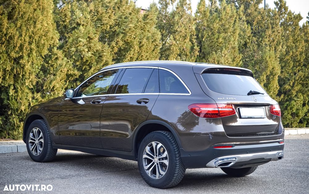 Mercedes-Benz GLC 220 d 4MATIC - 4