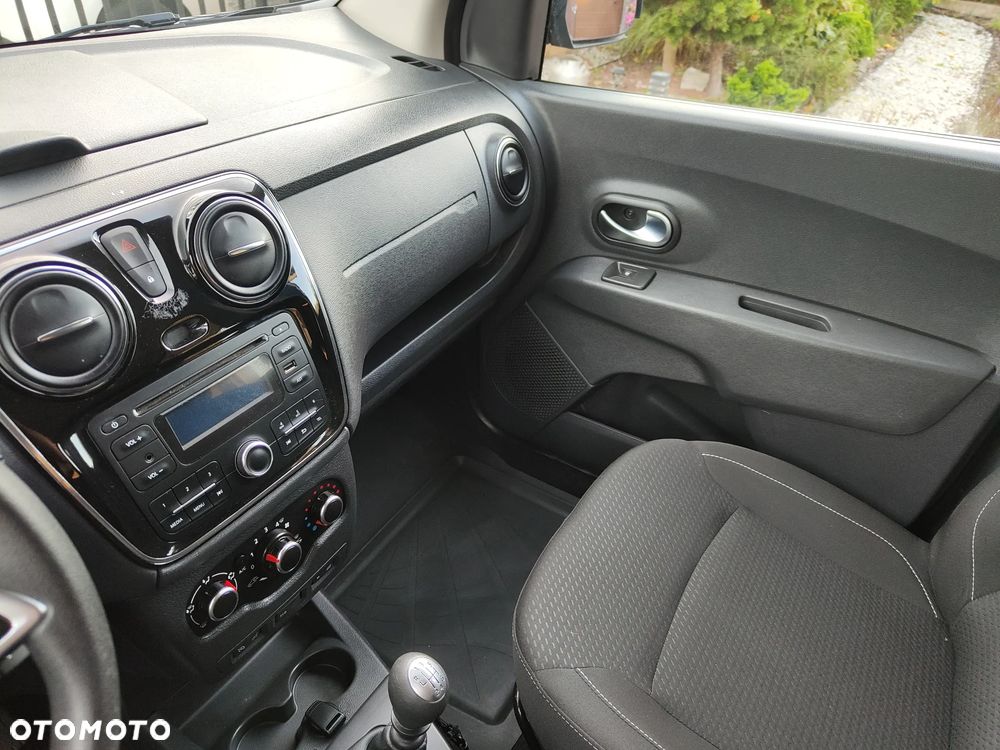 Dacia Lodgy TCe 130 GPF (7-Sitzer) Comfort - 18