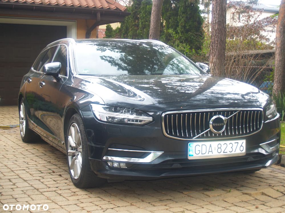 Volvo V90 Diesel Inscription - 1