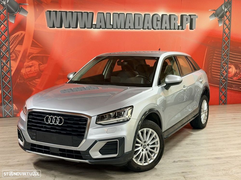 Audi Q3 35 TFSI Advanced - 1
