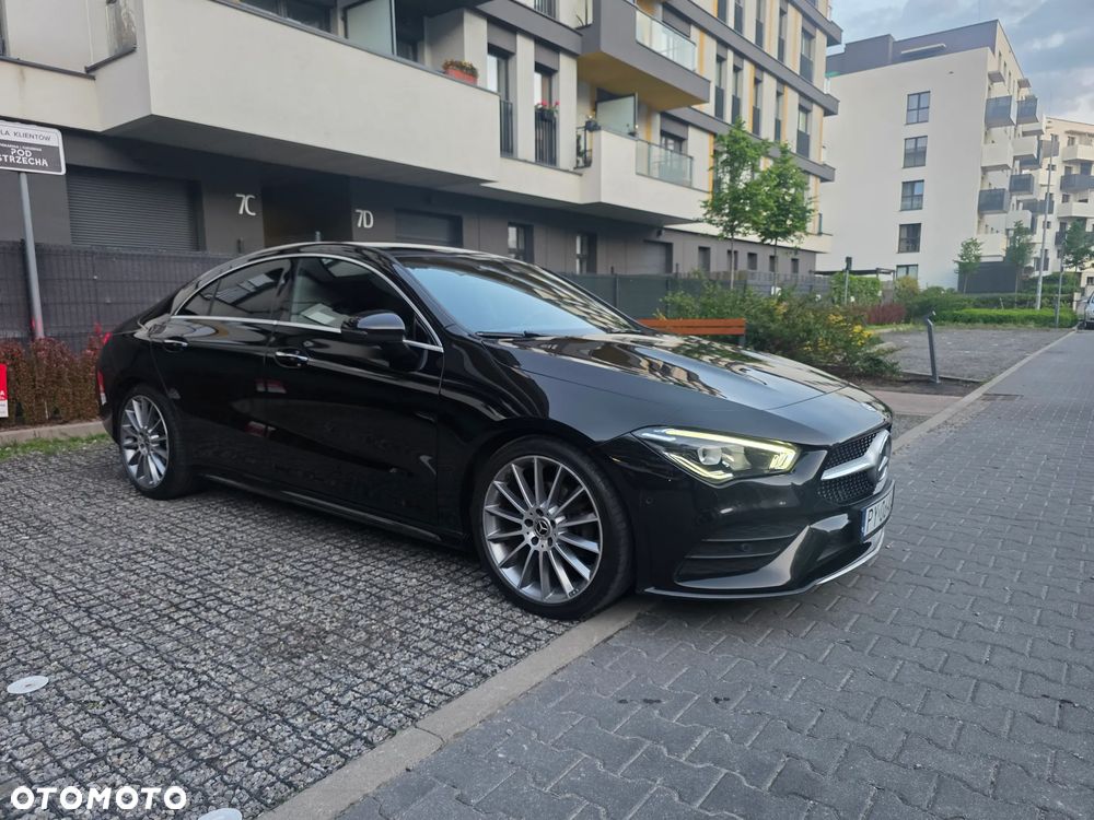 Mercedes-Benz CLA 180 AMG Line 7G-DCT - 3