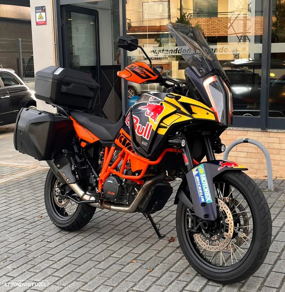 KTM 1290 Super Adventure R Full Extras - 14