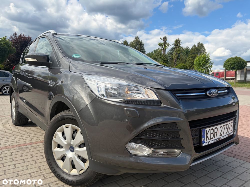 Ford Kuga 1.5 EcoBoost 2x4 Individual - 19