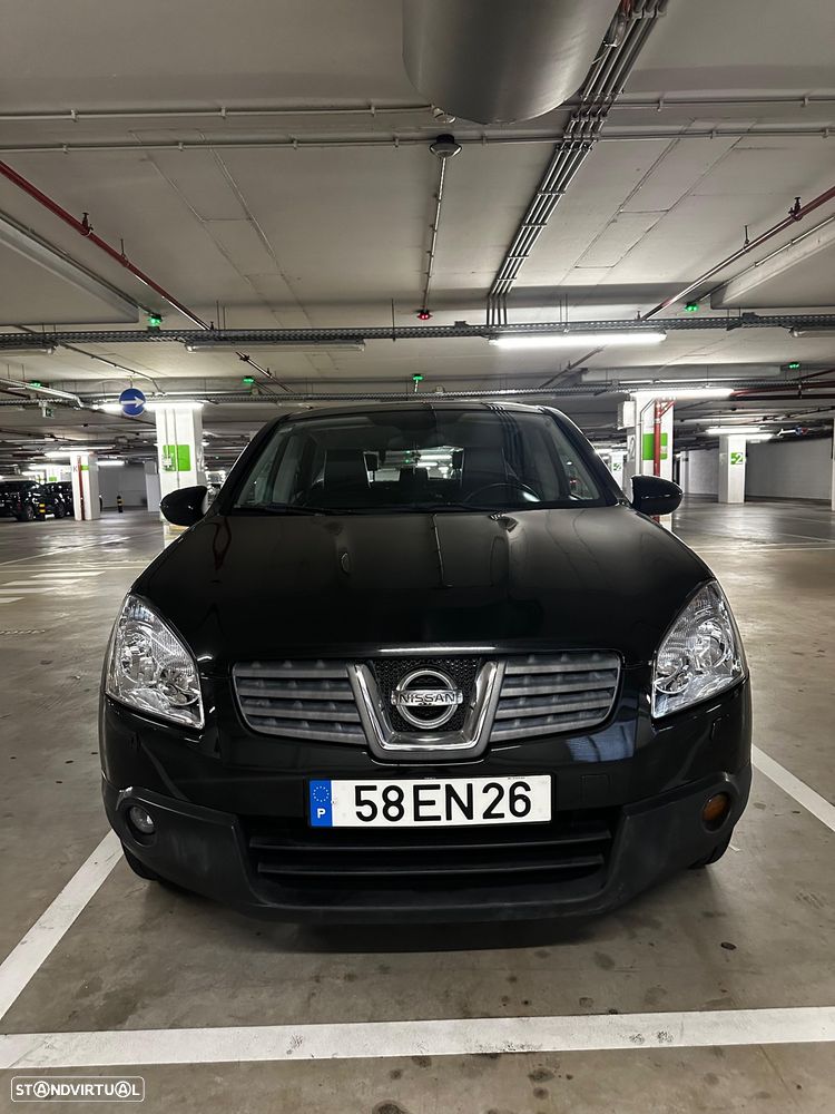 Nissan Qashqai 1.5 dCi Tekna NA - 16