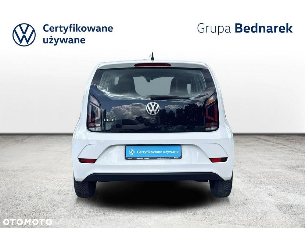 Volkswagen up! 1.0 move - 4