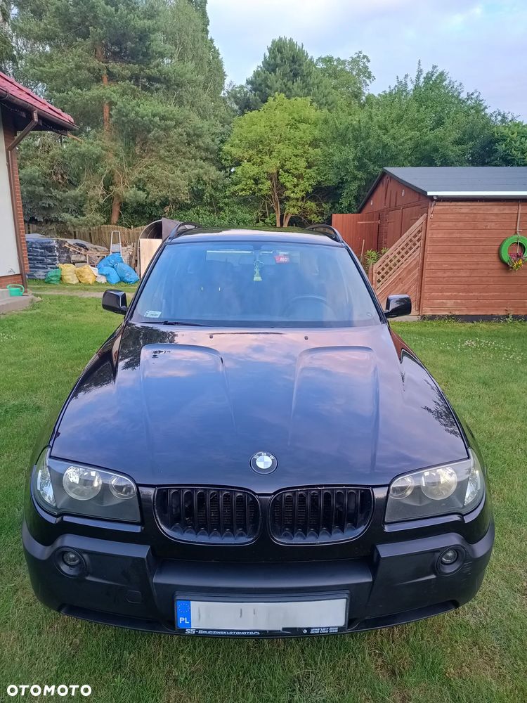 BMW X3 - 3