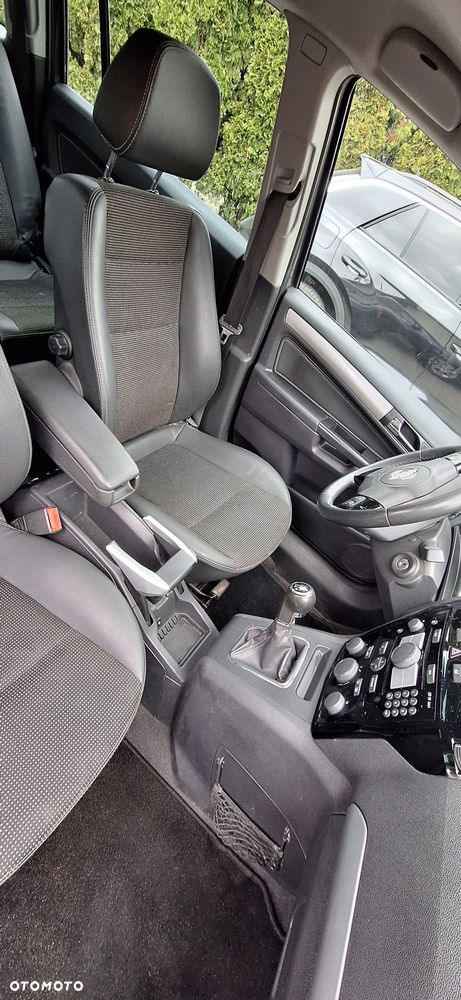 Opel Zafira - 7