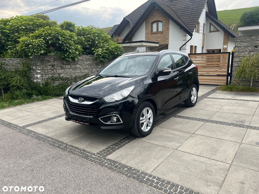 Hyundai ix35 2.0 CRDi 2WD Style - 1