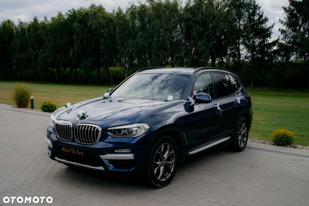 BMW X3 sDrive18d - 1