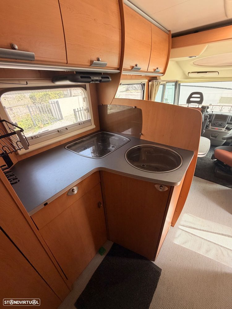 Itineo Traveller SD610 - 8