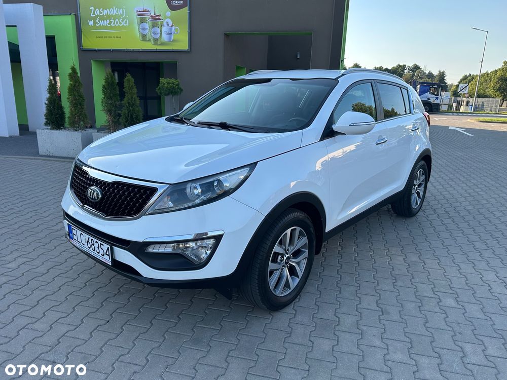 Kia Sportage 1.6 GDI Business Line 2WD - 1