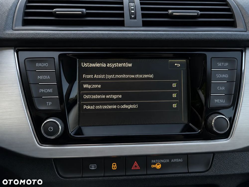 Skoda Fabia 1.2 TSI Edition - 13