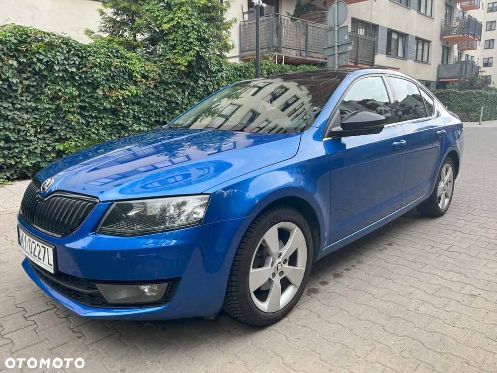 Skoda Octavia - 2