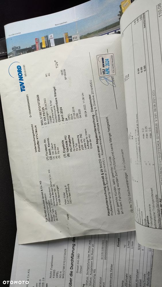 Opel Insignia 1.6 CDTI ecoFLEX Start/Stop Business Edition - 18