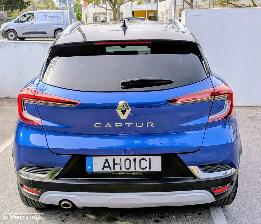Renault Captur 1.0 TCe Exclusive - 3