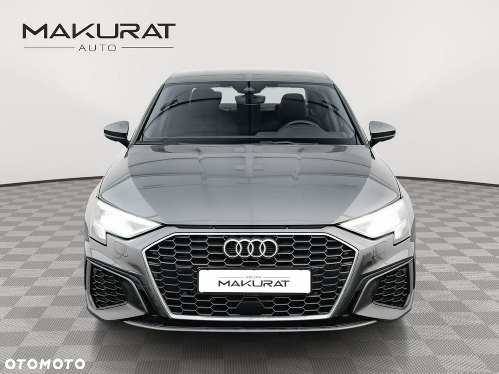 Audi A3 Limousine 35 TFSI S tronic S line - 6