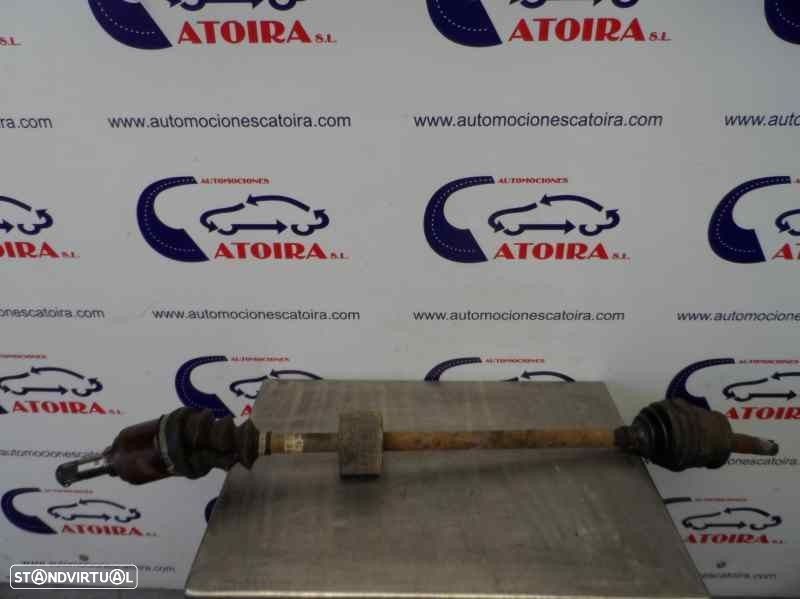 PALIER FRT. DIREITO. FIAT PANDA 1986 - 1