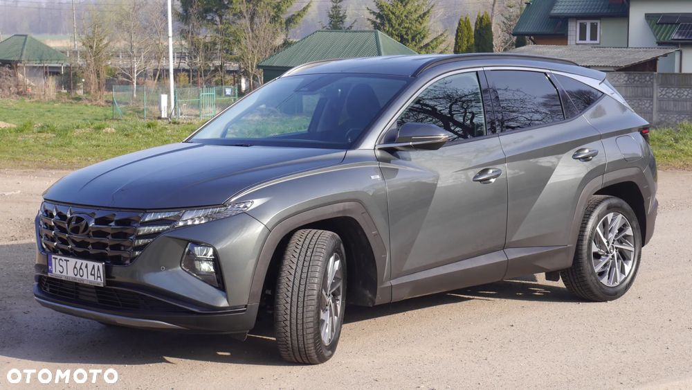 Hyundai Tucson blue 1.6 CRDi 2WD Style - 9