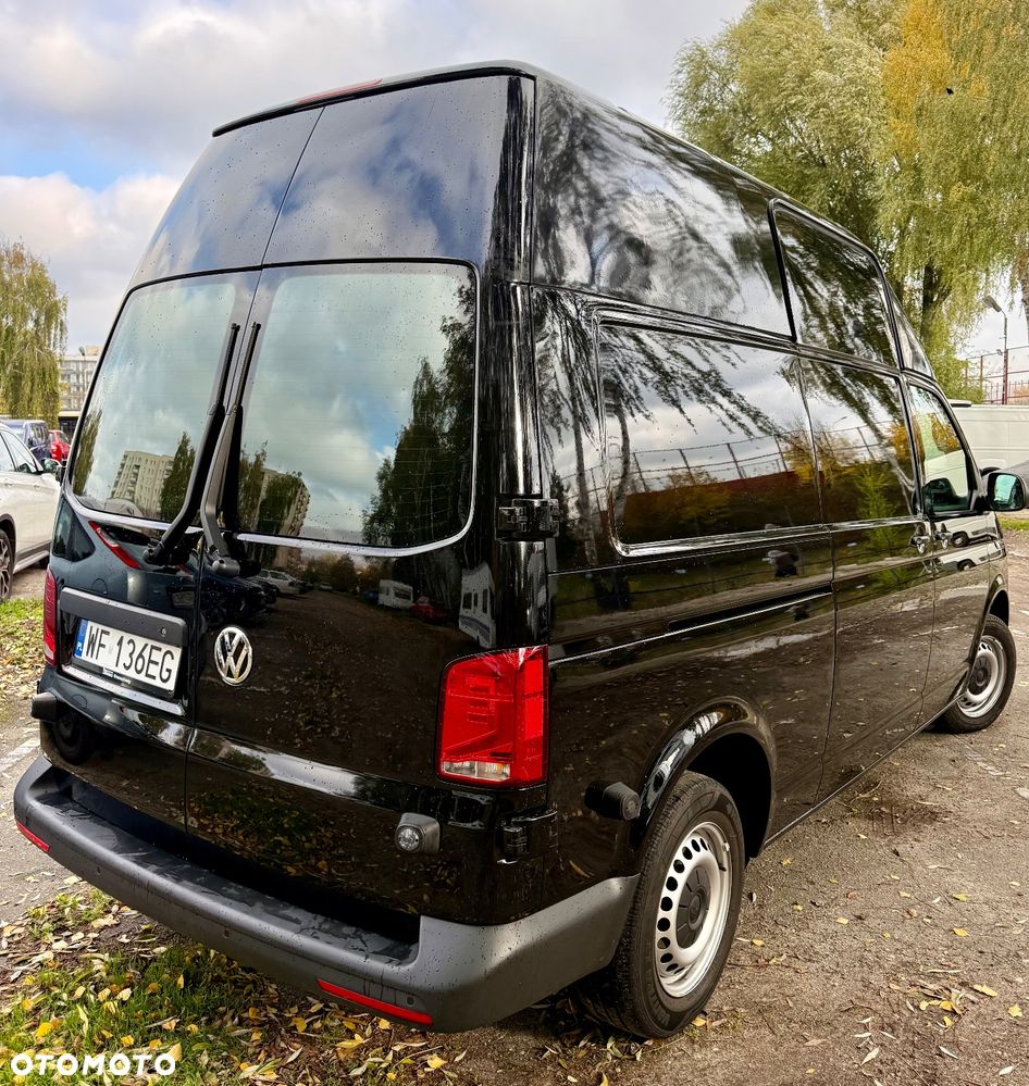 Volkswagen Transporter 2023 photo 3