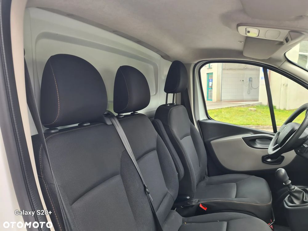 Renault TRAFIC L2 DŁUGI Bagażnik dach - 9