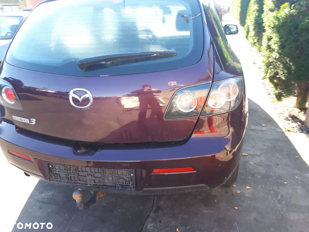 MAZDA 3 BK LIFT 06-09 1.6 16V ZACISK HAMULCOWY PRZÓD TYŁ PRAWY LEWY - 12