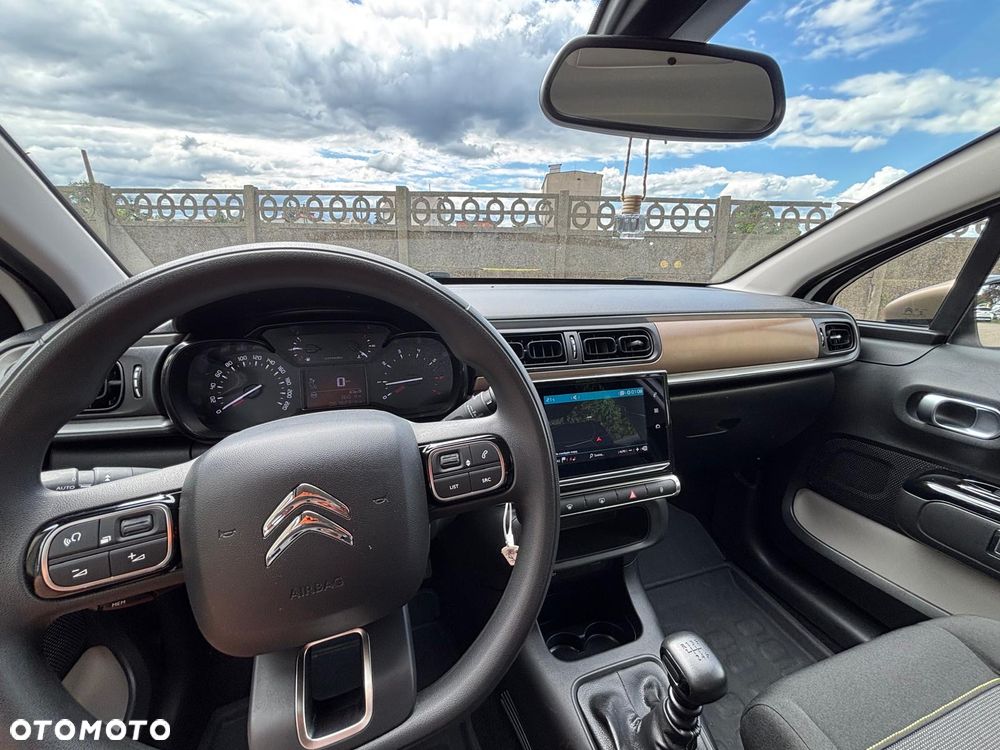 Citroën C3 1.5 BlueHDi Live S&S - 20