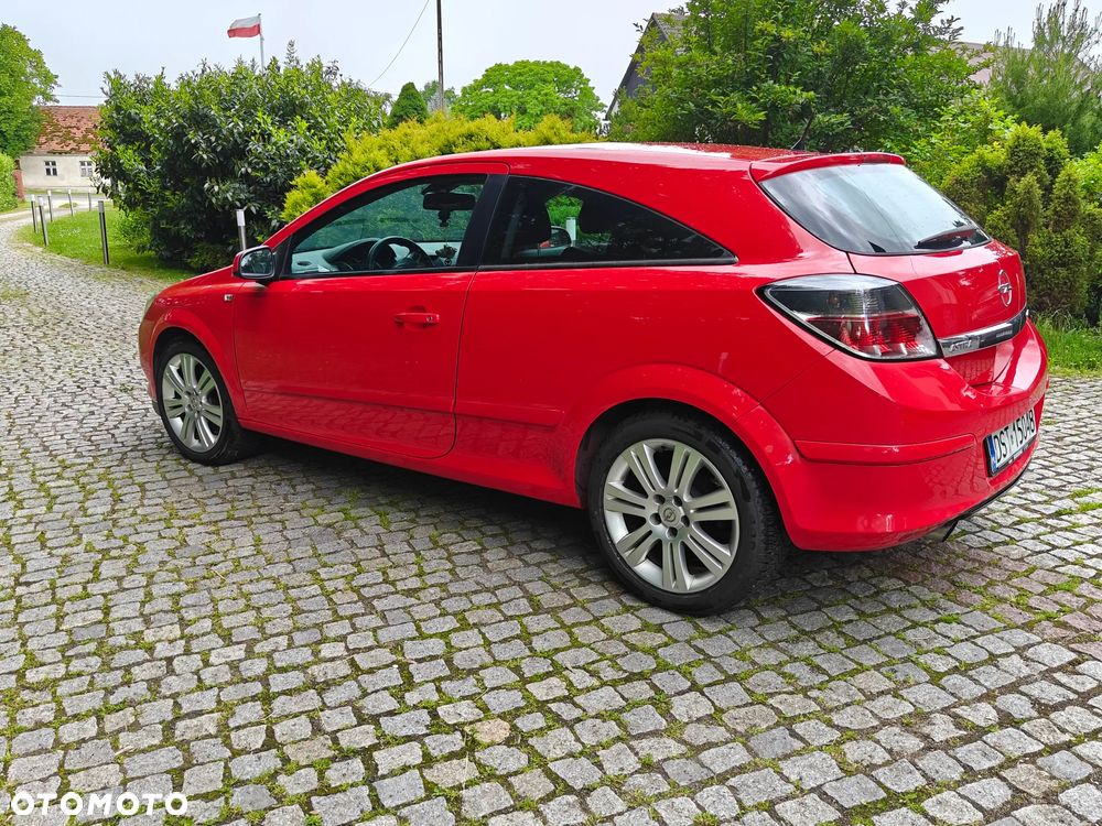 Opel Astra 1.9 CDTI Sport - 5