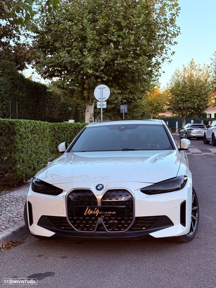 BMW i4 - 43