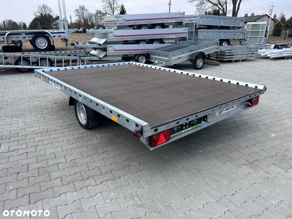 Wiola POD 2 QUADY / UTV / 335x225 / NAJAZDY ALU / BUGGY / - 3
