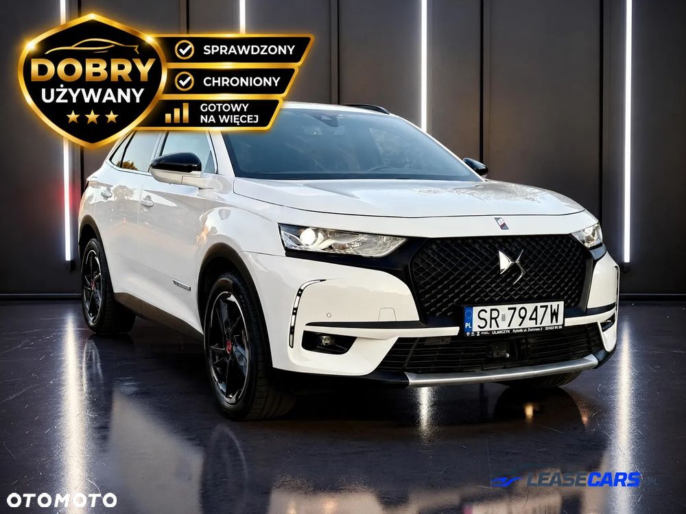 DS Automobiles DS 7 Crossback 2021